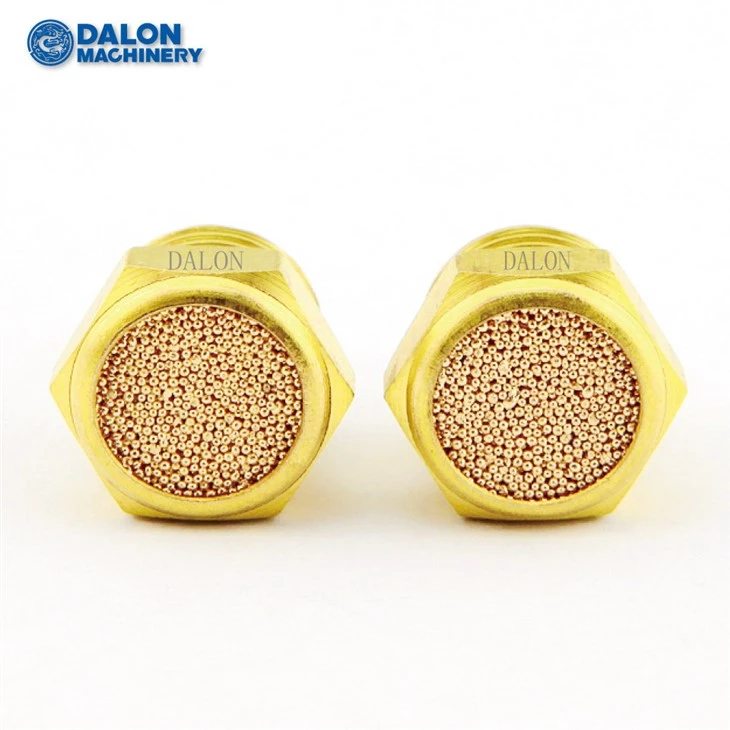 Air Compressor Muffler