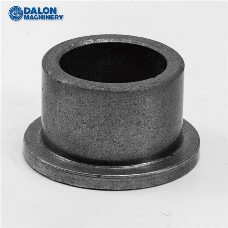 Sintered Oil Graphite Impregnated Iron Bushing