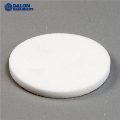 Disc filtru PE din plastic cu senzor sinterizat