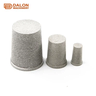 Filtru sinterizat cu pulbere din oțel inoxidabil